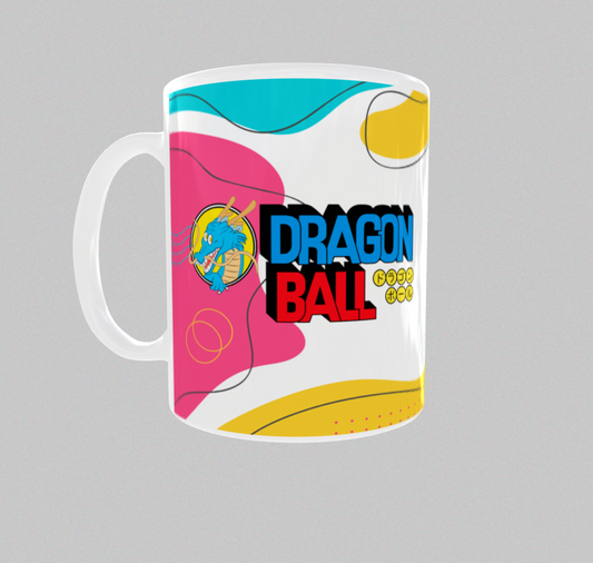 DRAGON BALL - ABUELO