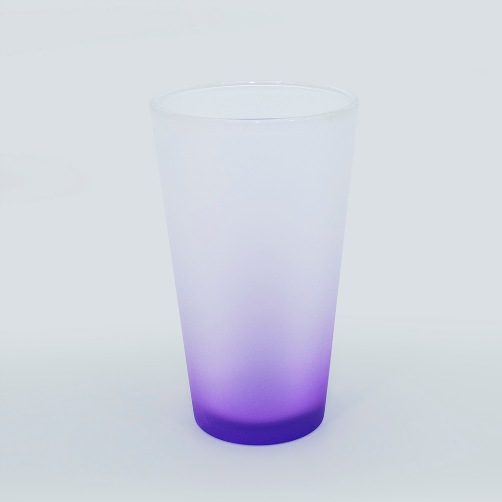 VASOS 16 OZ EMPAVONADOS COLOR