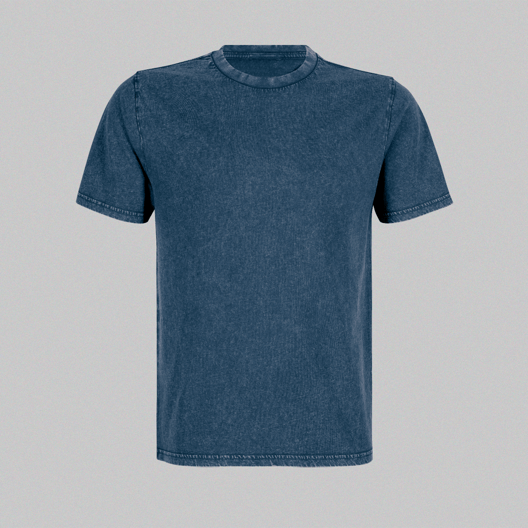 POLERAS ACID WASH - PERSONALIZADAS