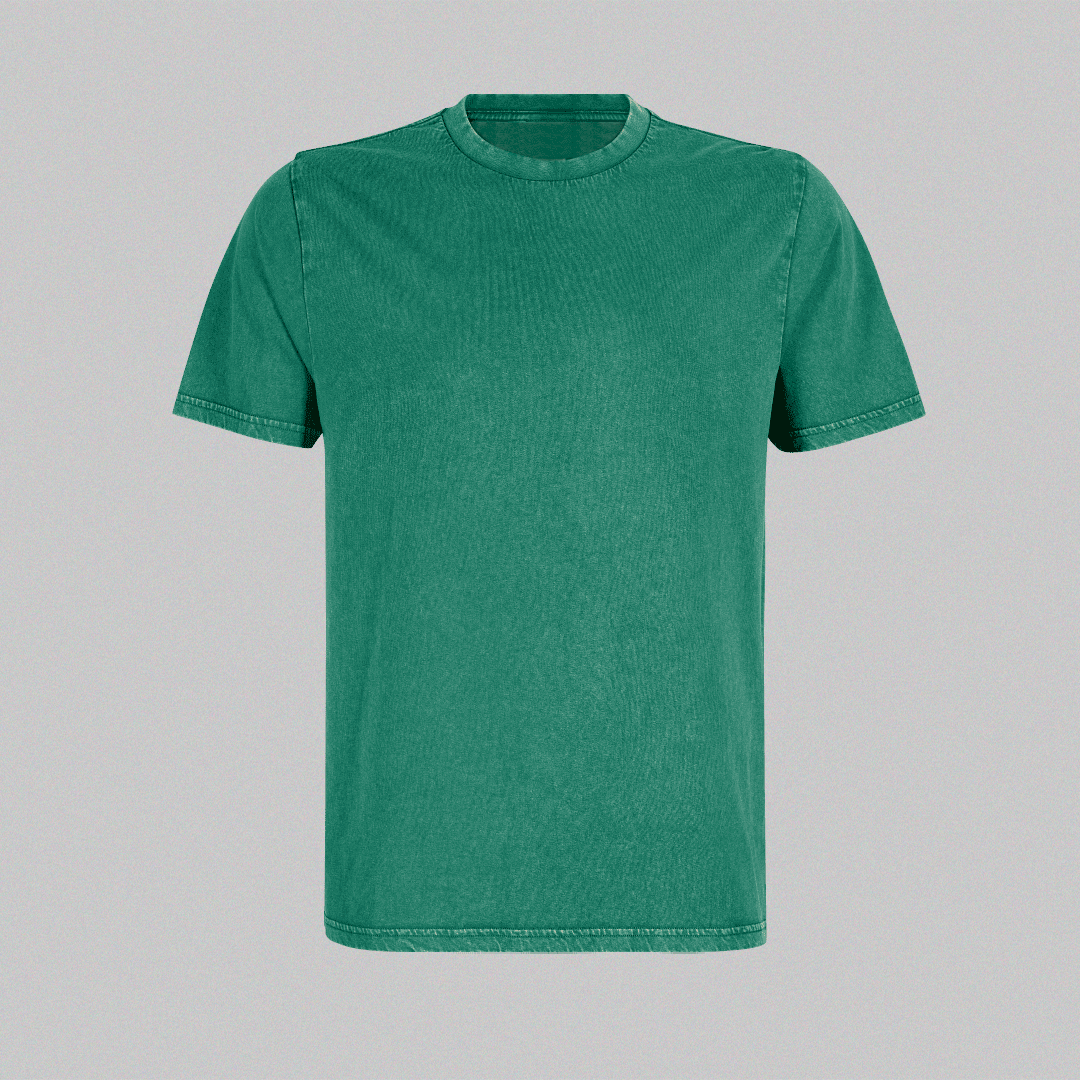 POLERAS ACID WASH - PERSONALIZADAS