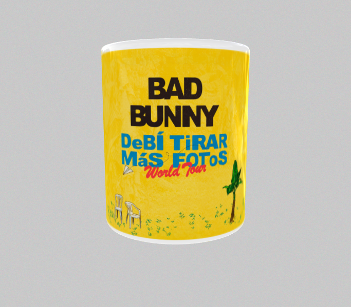 BAD BUNNY 3