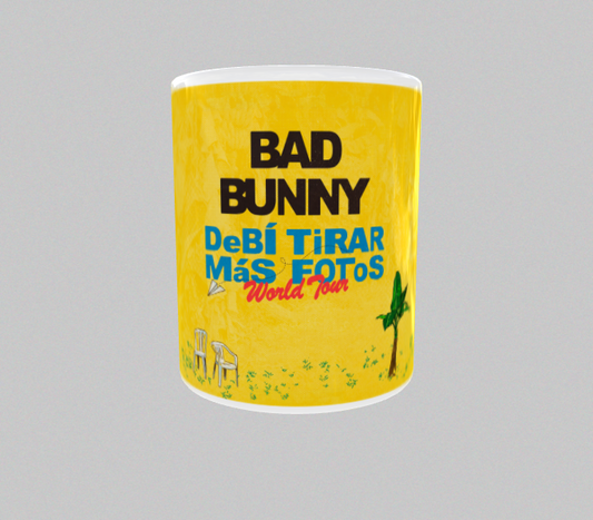 BAD BUNNY 3