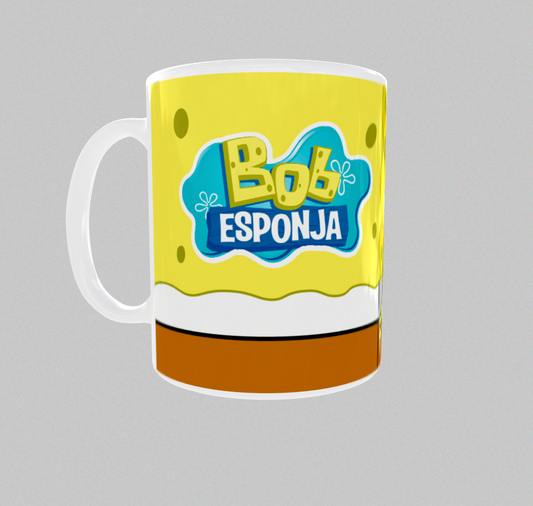 BOB ESPONJA - BOB