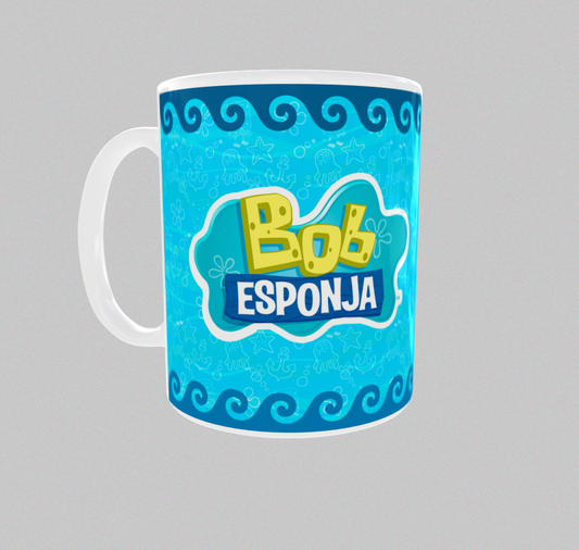 BOB ESPONJA - BOB PIRATA