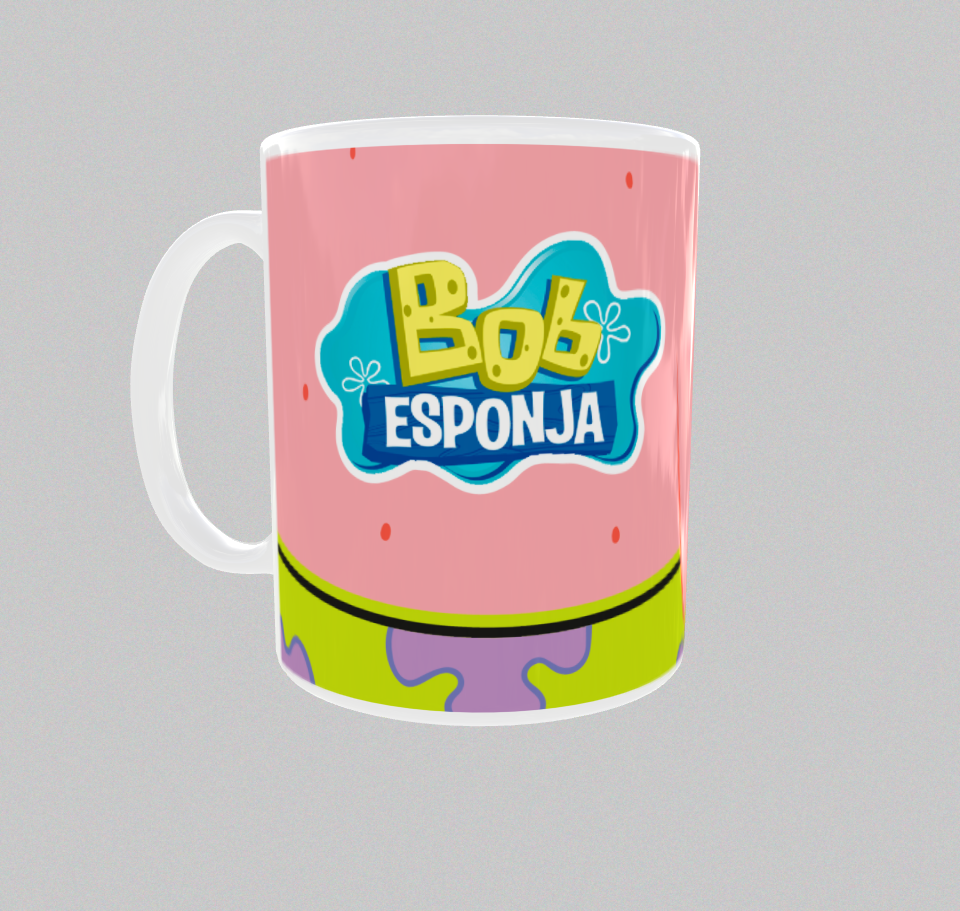 BOB ESPONJA - PATRICIO