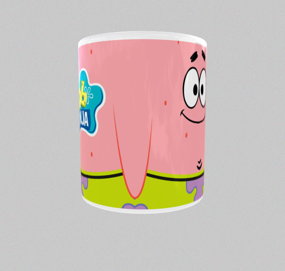 BOB ESPONJA - PATRICIO