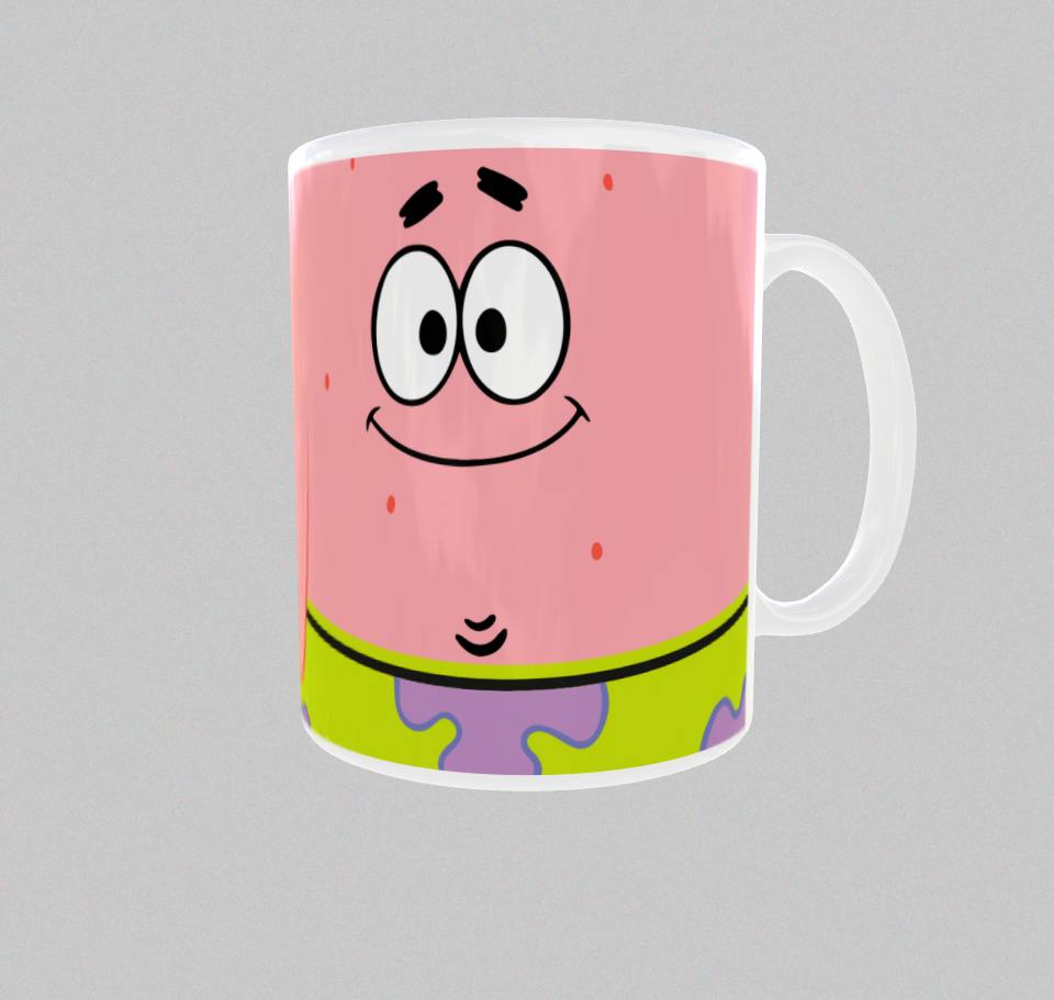 BOB ESPONJA - PATRICIO