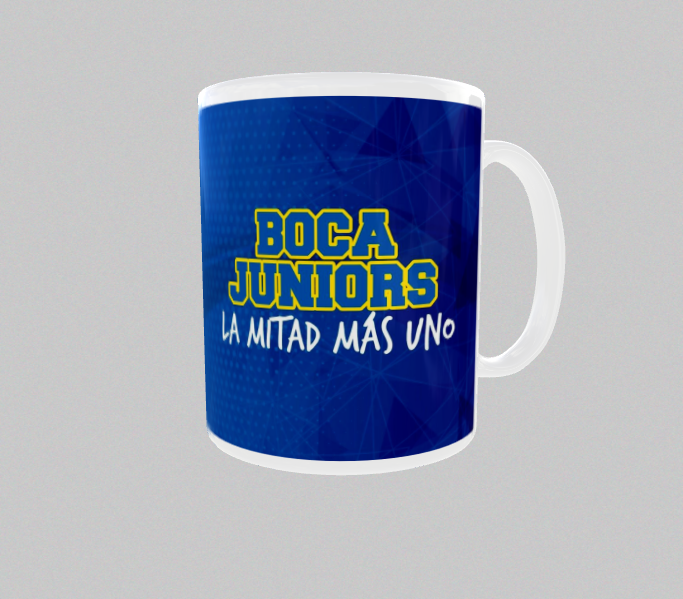 BOCA JUNIORS 2