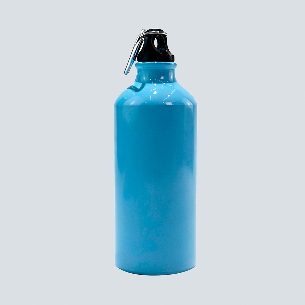 BOTELLA DE ALUMINIO