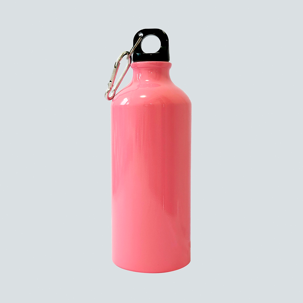 BOTELLA DE ALUMINIO