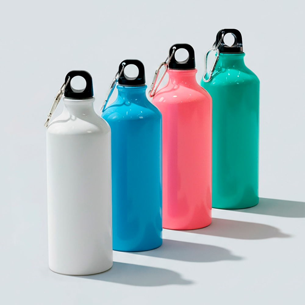 BOTELLA DE ALUMINIO