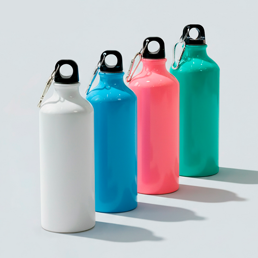 BOTELLA DE ALUMINIO