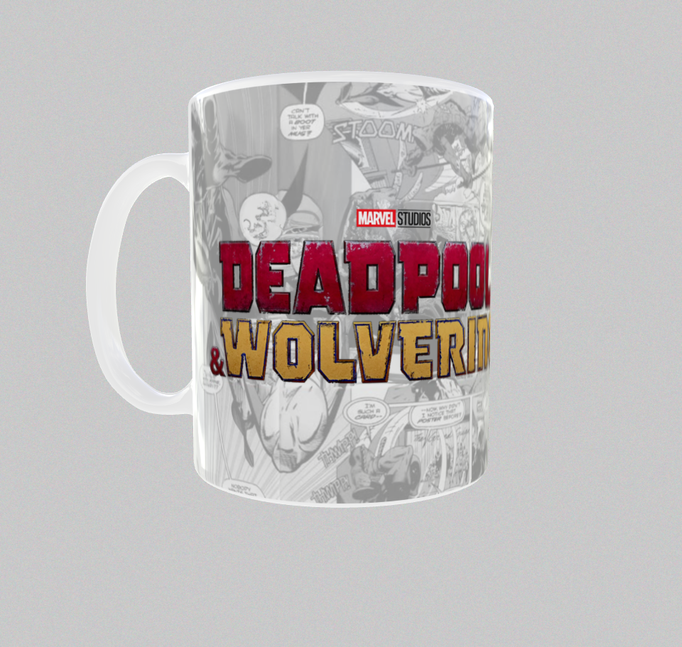 DEADPOOL & WOLVERINE