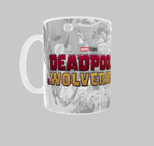 DEADPOOL & WOLVERINE