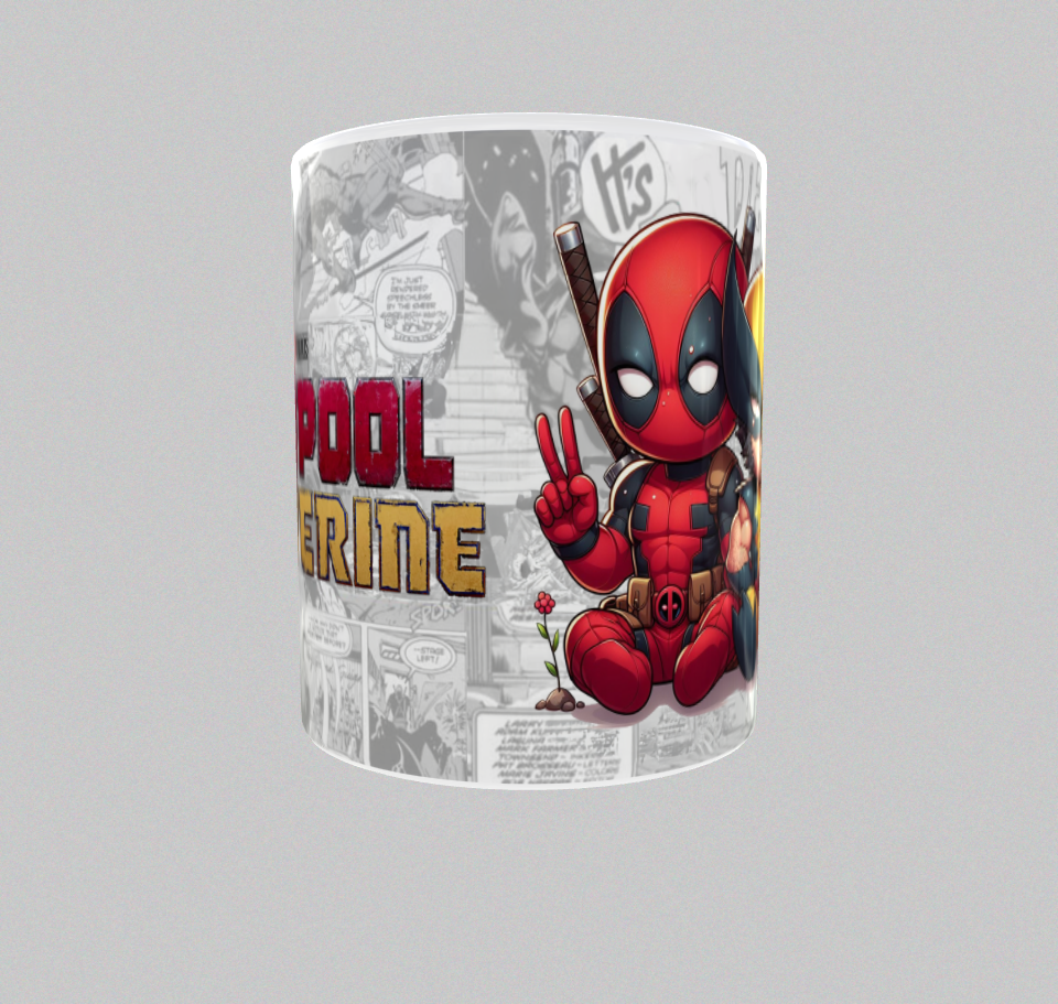 DEADPOOL & WOLVERINE