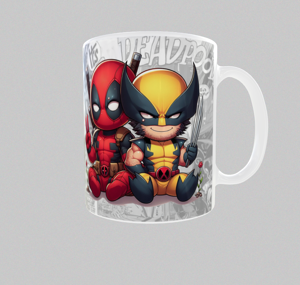 DEADPOOL & WOLVERINE