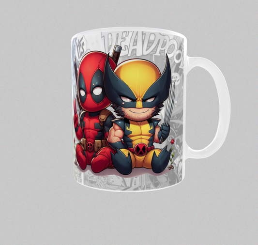 DEADPOOL & WOLVERINE