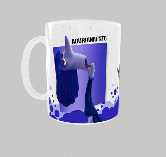 DISNEY - INTENSAMENTE 2 - ABURRIMIENTO