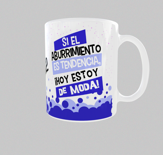 DISNEY - INTENSAMENTE 2 - ABURRIMIENTO