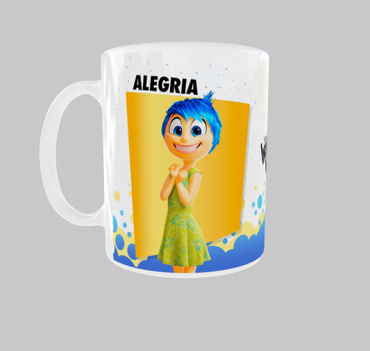 DISNEY - INTENSAMENTE 2 - ALEGRIA