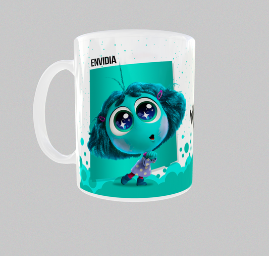 DISNEY - INTENSAMENTE 2 - ENVIDIA