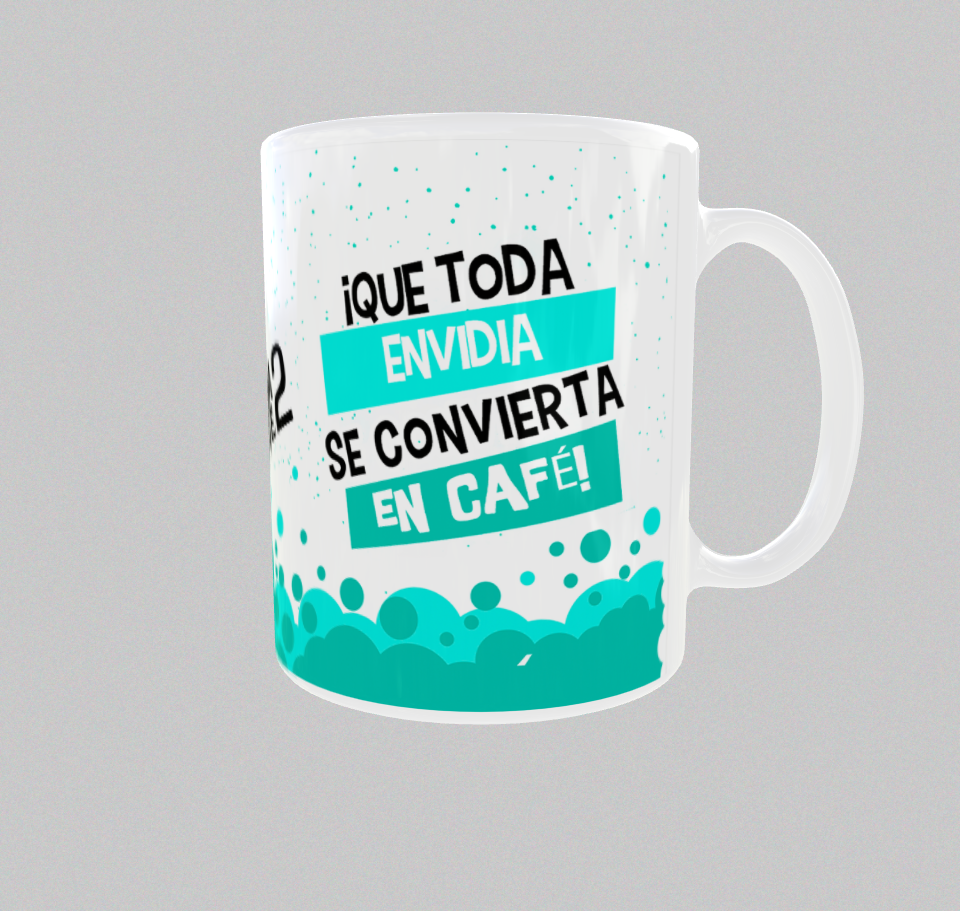 DISNEY - INTENSAMENTE 2 - ENVIDIA