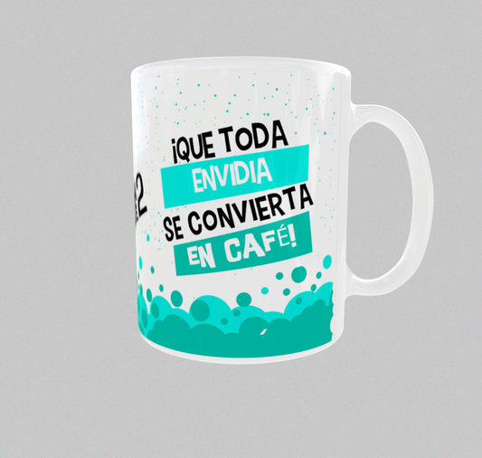 DISNEY - INTENSAMENTE 2 - ENVIDIA