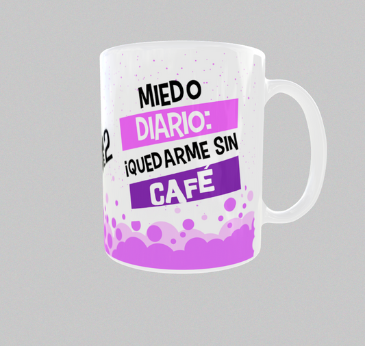 DISNEY - INTENSAMENTE 2 - TEMOR