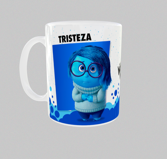 DISNEY - INTENSAMENTE 2 - TRISTEZA