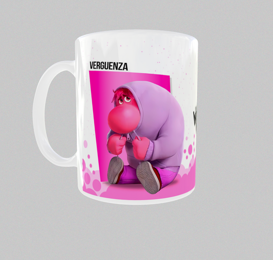 DISNEY - INTENSAMENTE 2 - VERGUENZA