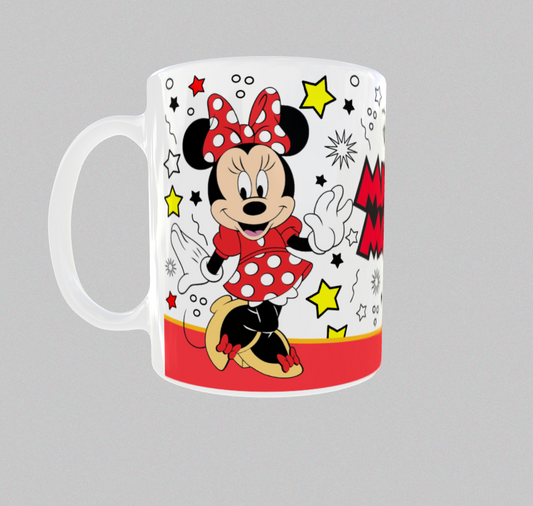 DISNEY - MINNIE & MICKEY MOUSE