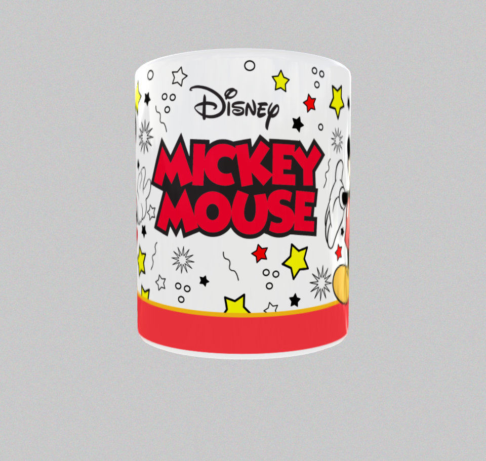 DISNEY - MINNIE & MICKEY MOUSE