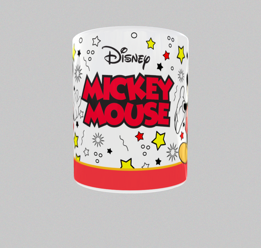 DISNEY - MINNIE & MICKEY MOUSE