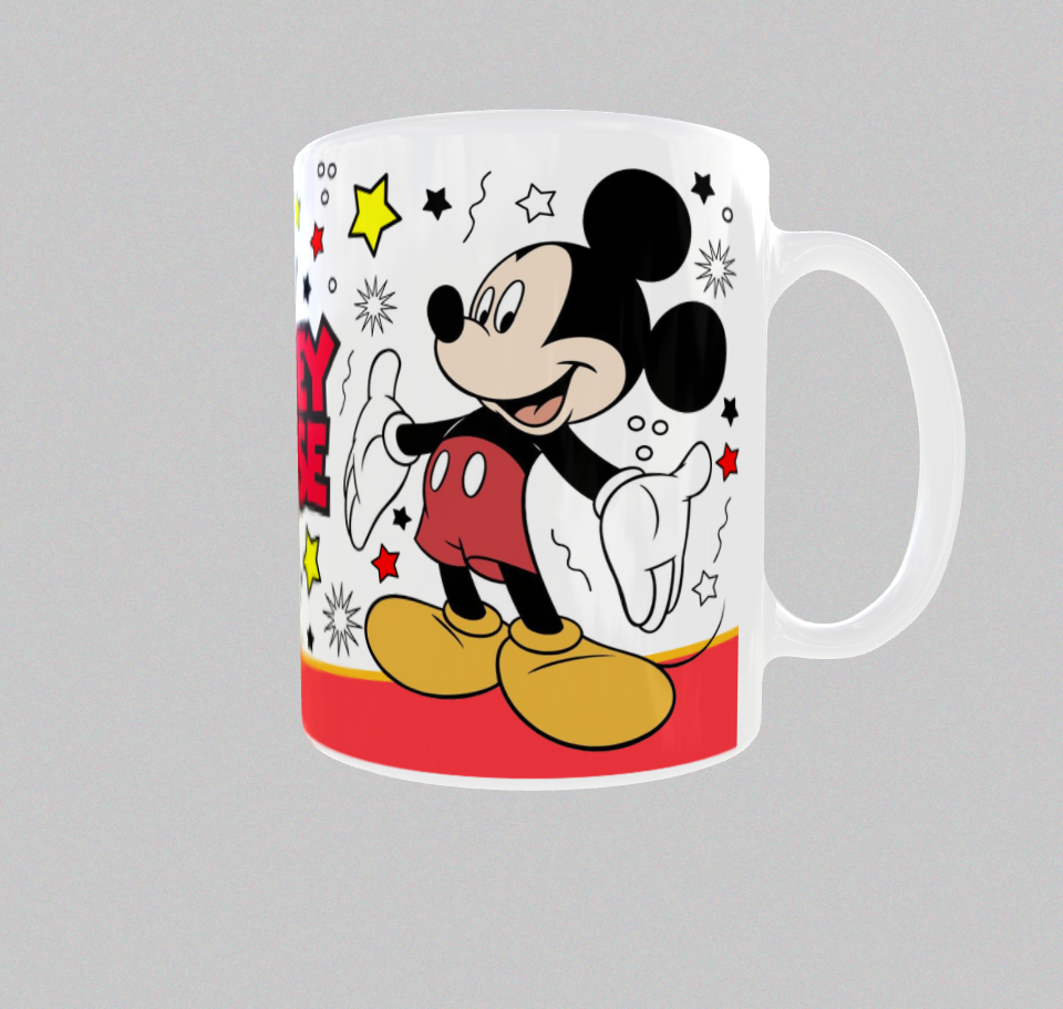 DISNEY - MINNIE & MICKEY MOUSE