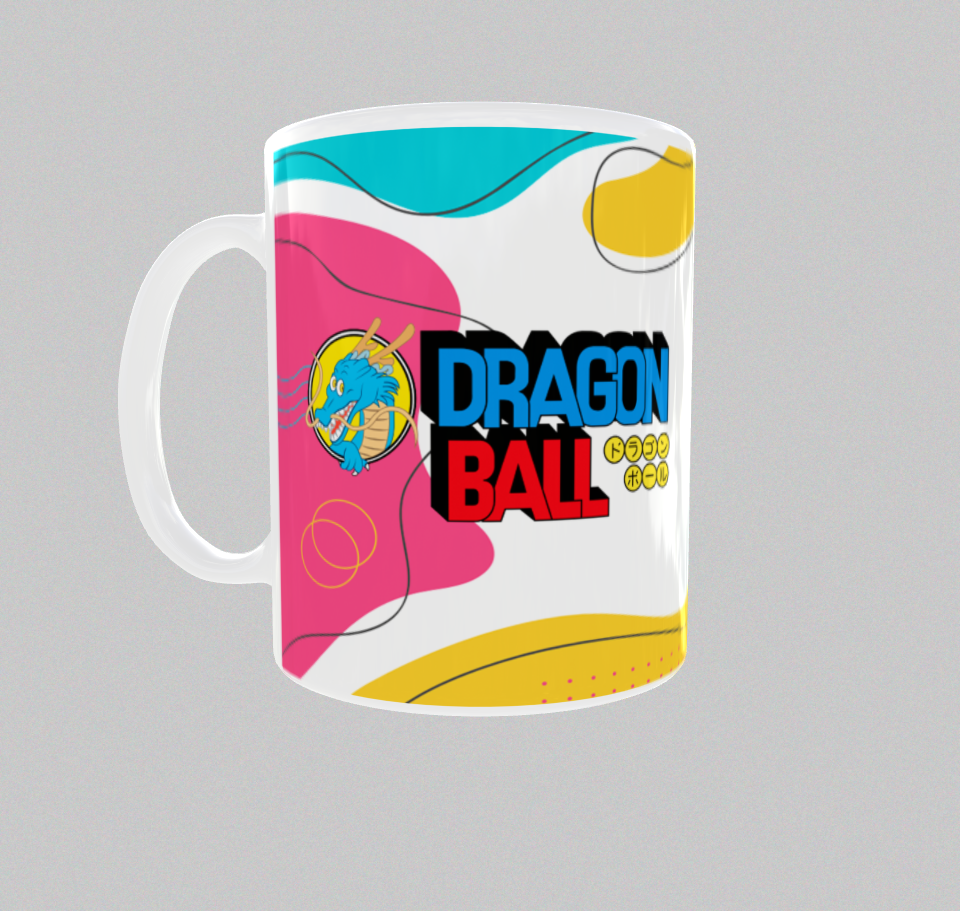 DRAGON BALL - ABUELO