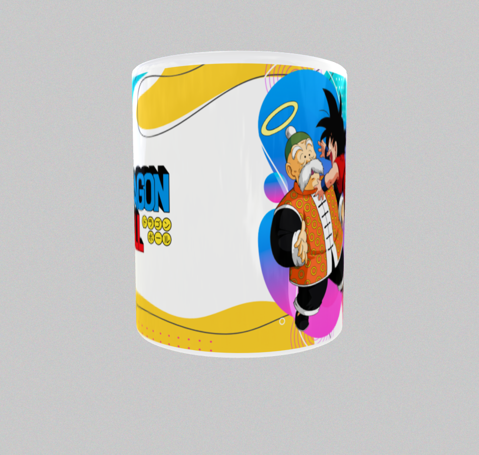DRAGON BALL - ABUELO