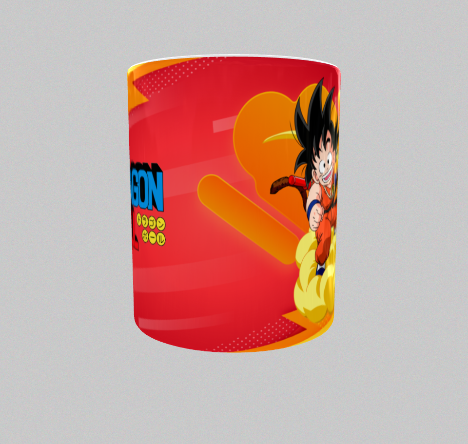 DRAGON BALL - GOKU