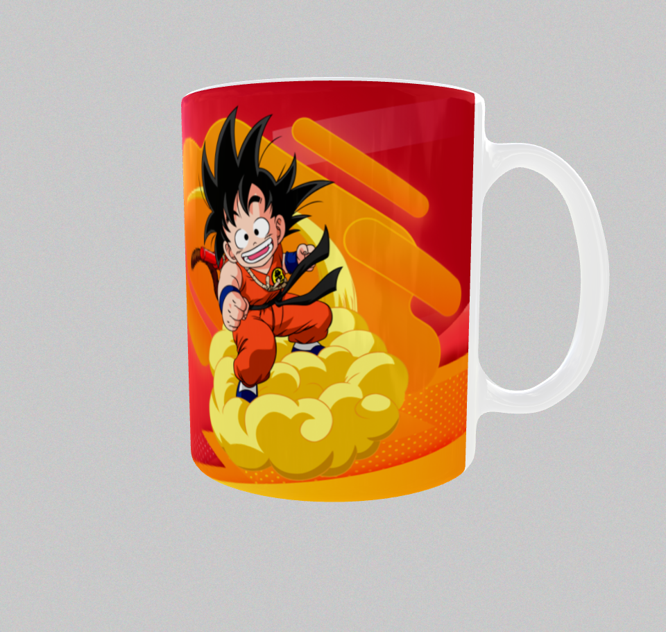 DRAGON BALL - GOKU