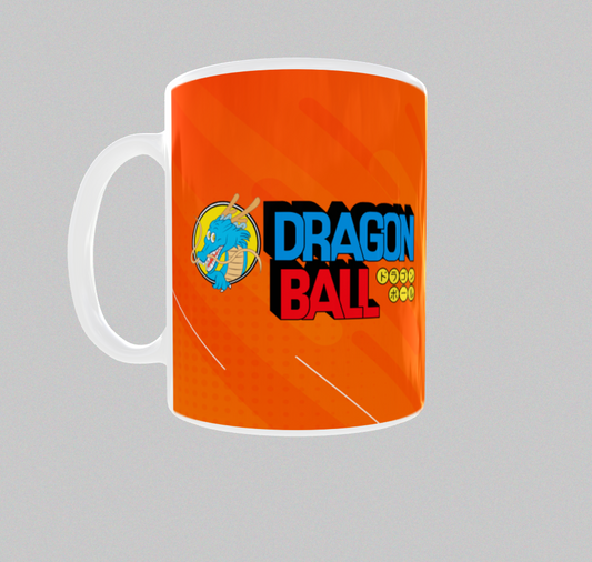 DRAGON BALL - GOKU Y KRILIN