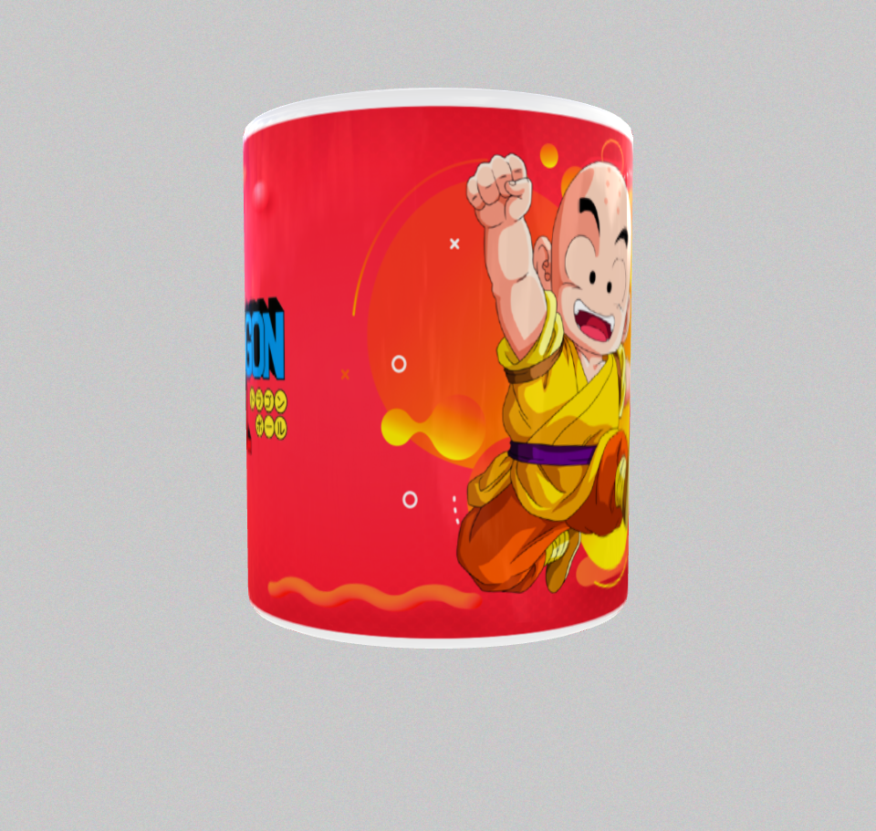 DRAGON BALL - KRILIN