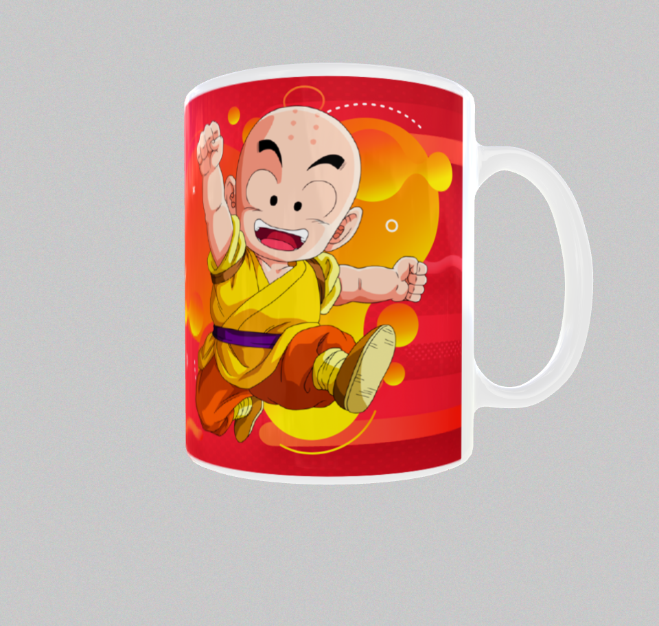 DRAGON BALL - KRILIN