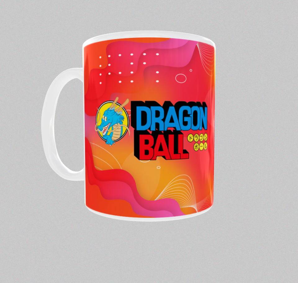 DRAGON BALL - TODOS