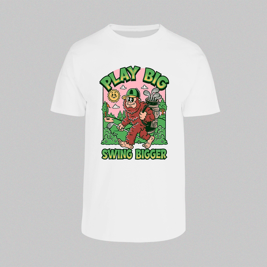 GOLF - PLAY BIG MONKEY