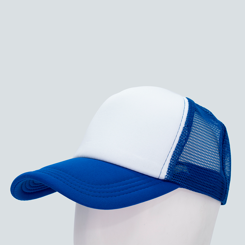 GORROS CON MALLA