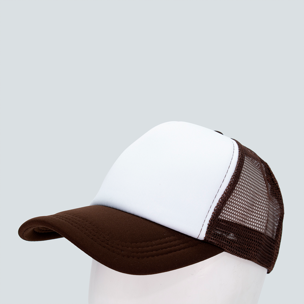 GORROS CON MALLA