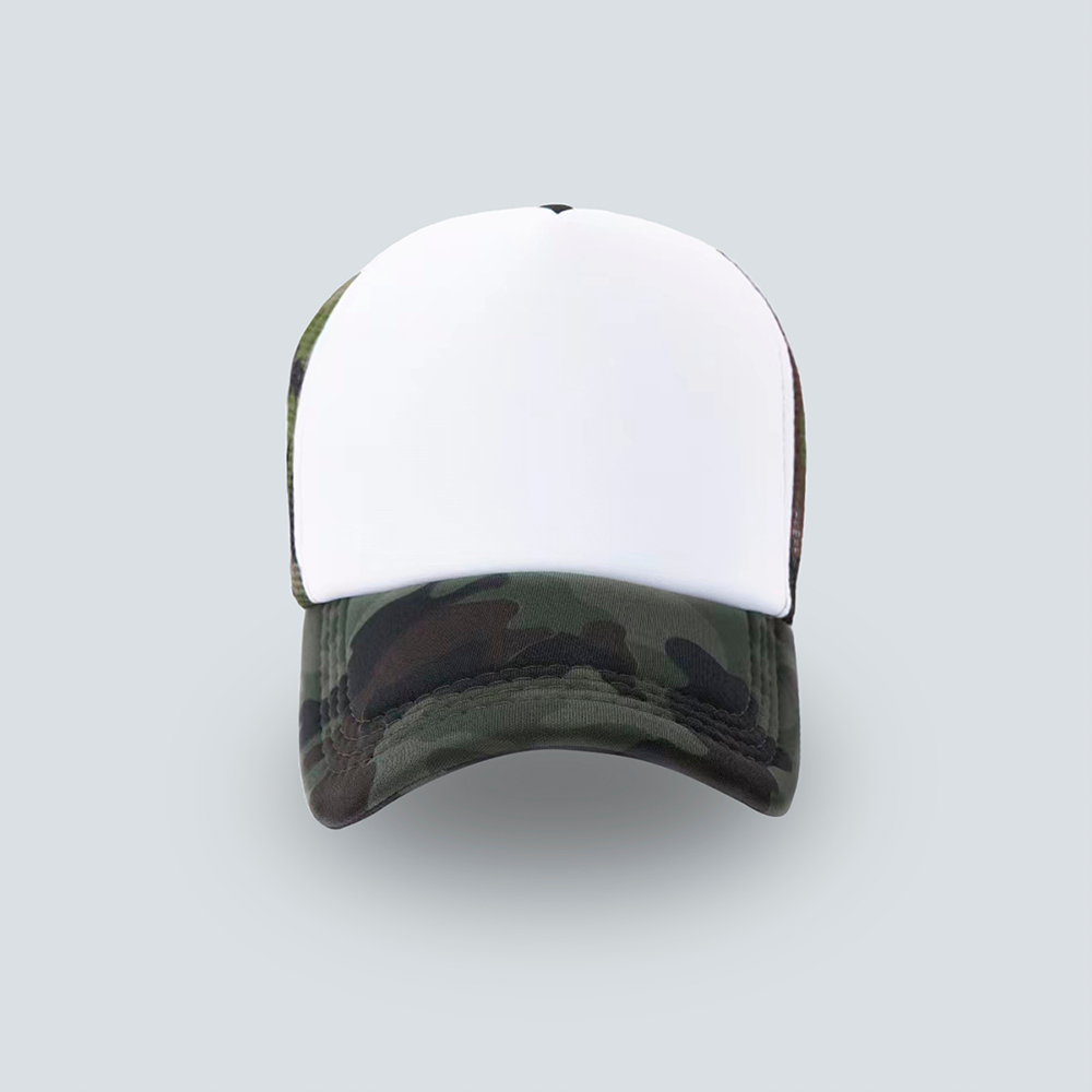 GORROS CON MALLA