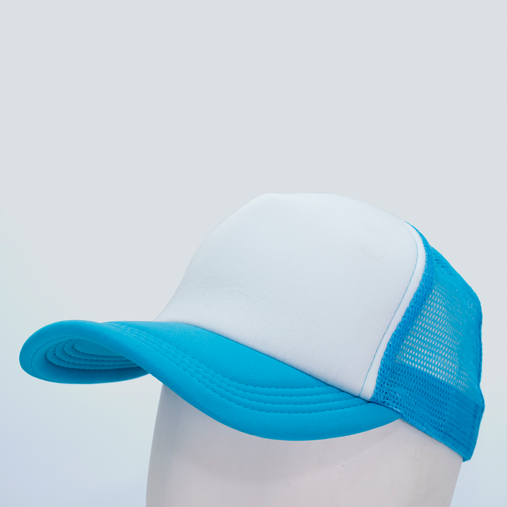 GORROS CON MALLA