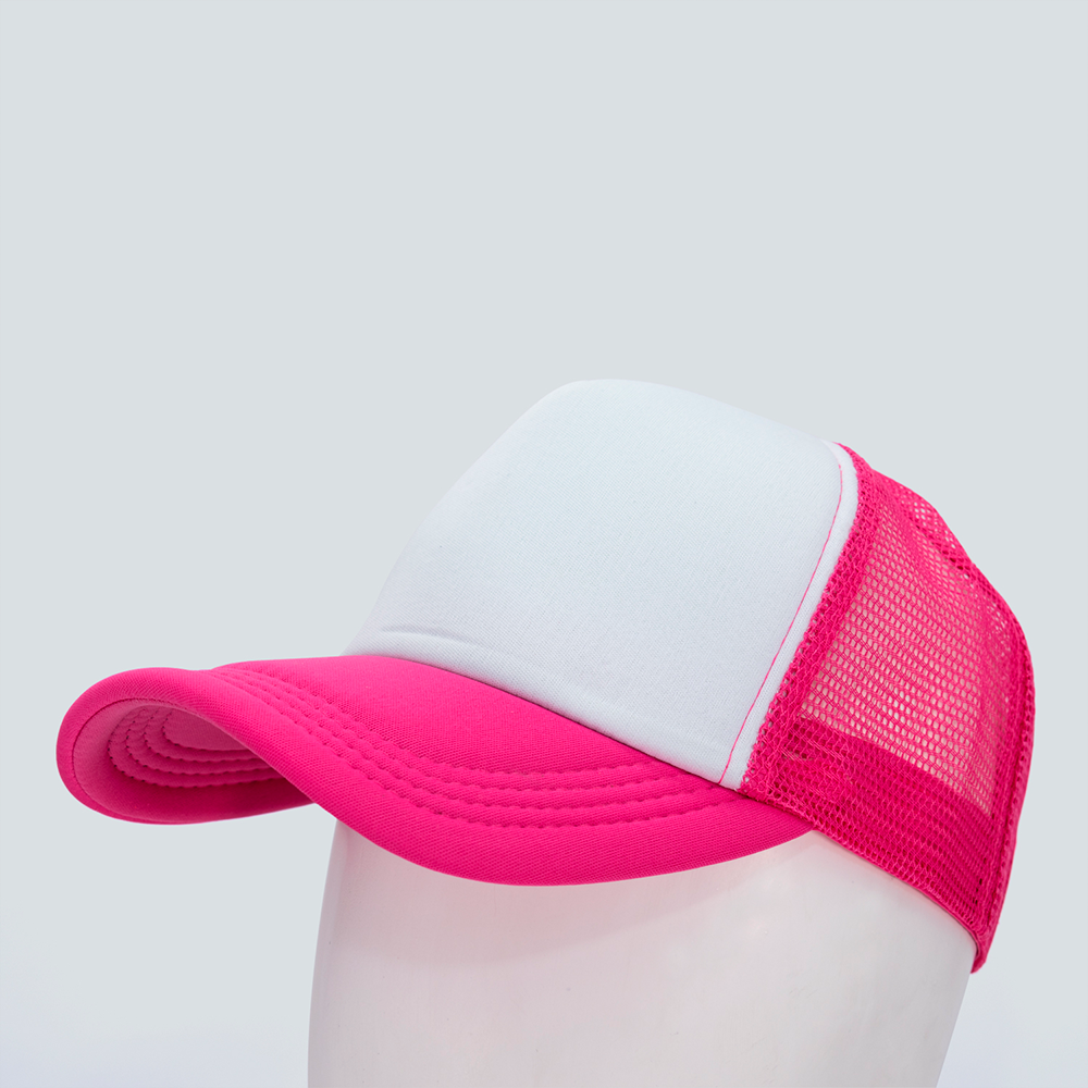 GORROS CON MALLA