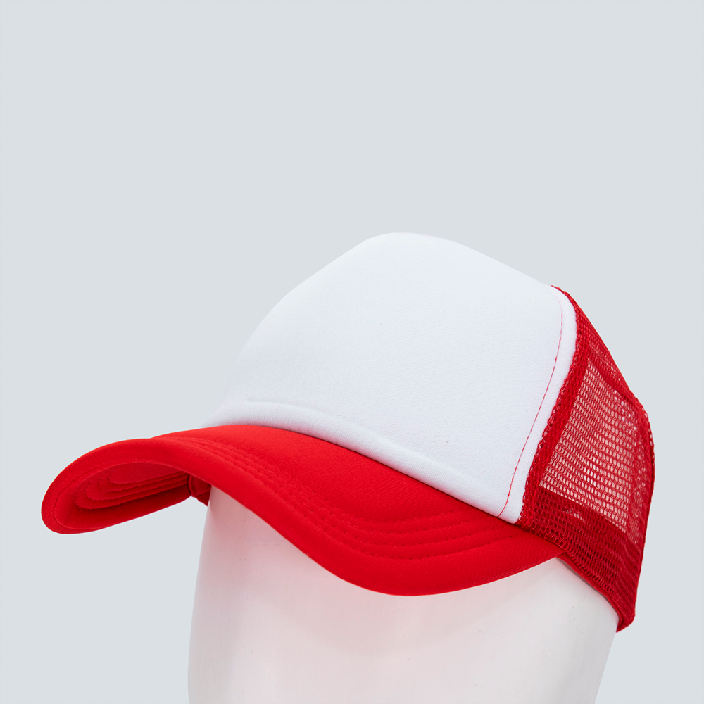 GORROS CON MALLA