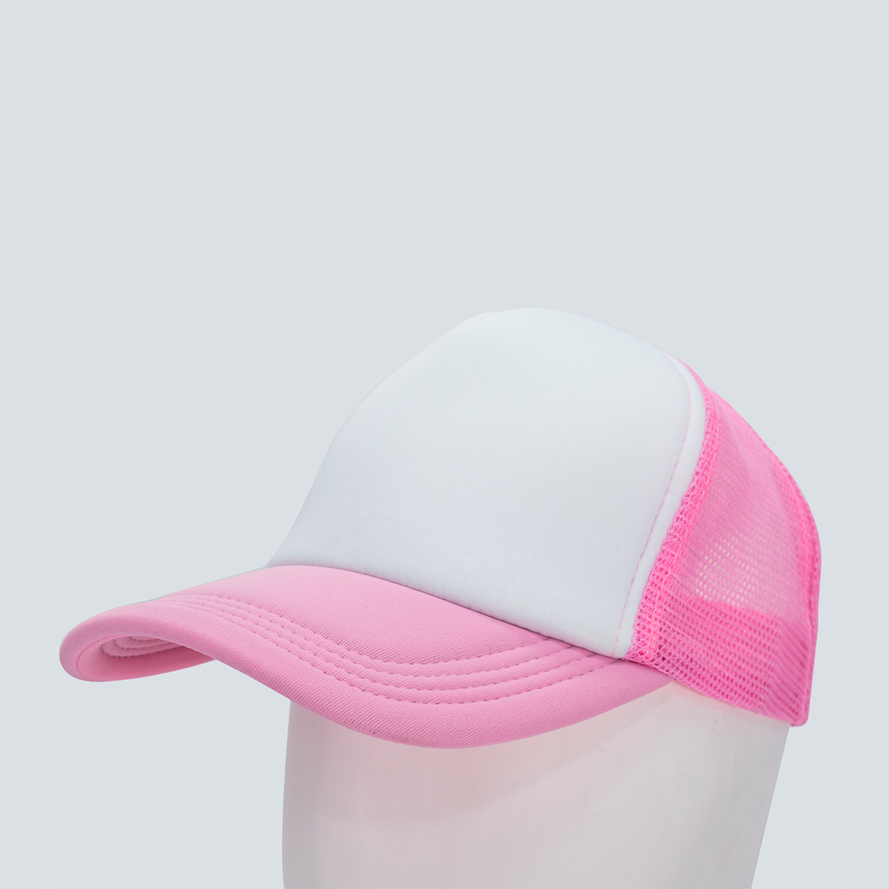 GORROS CON MALLA